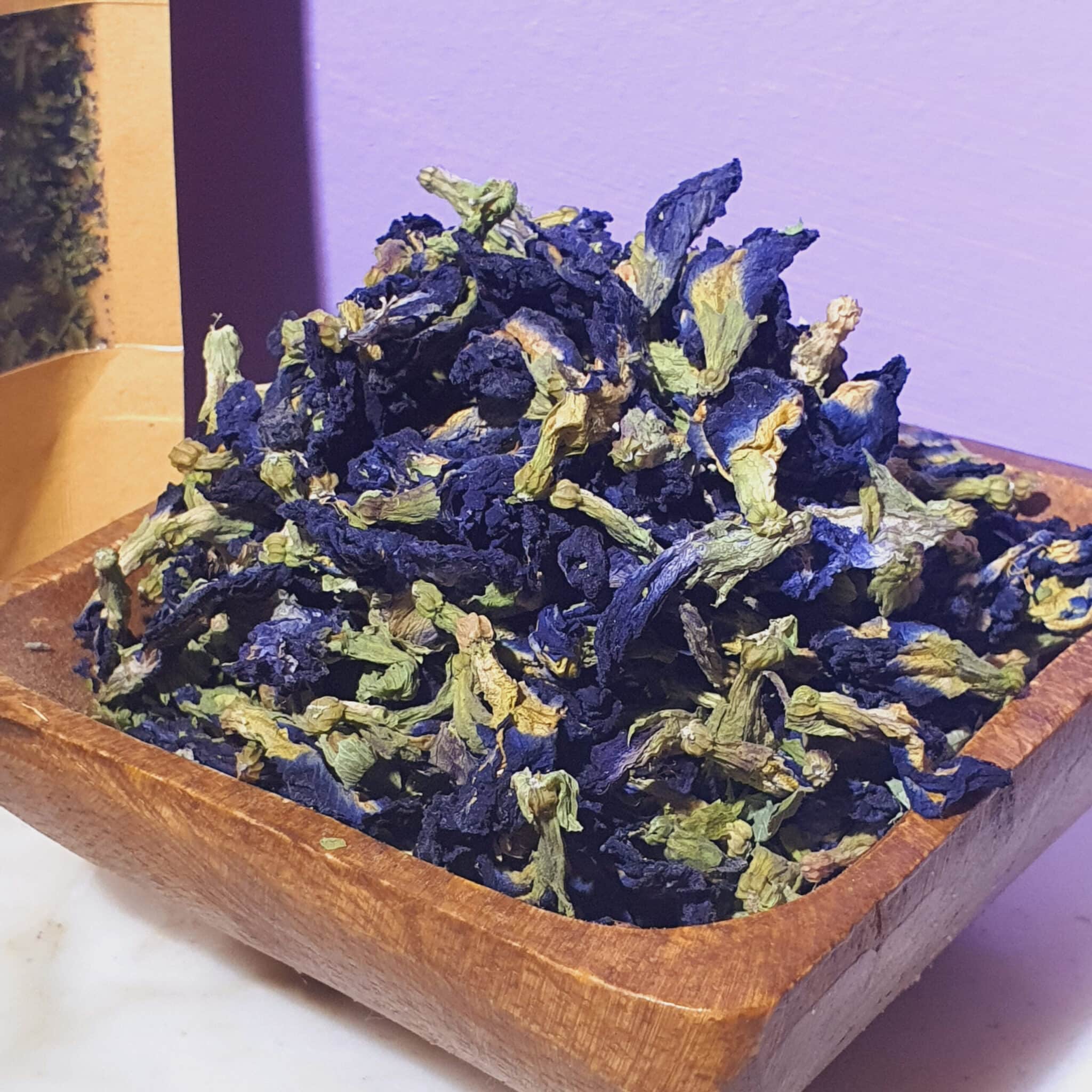 Butterfly Pea Flower