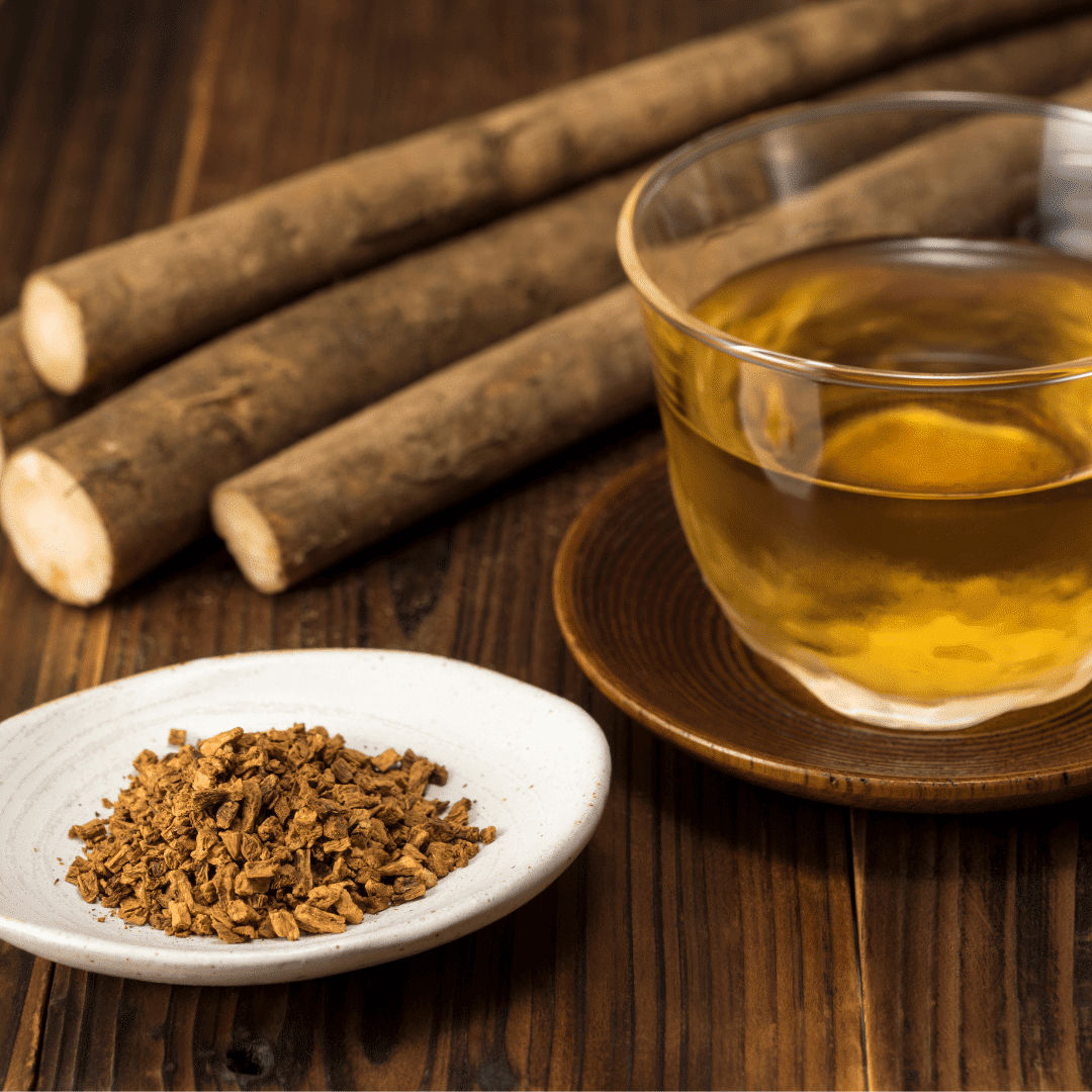 Burdock Root For Gout