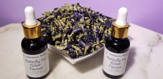 butterfly pea tincture