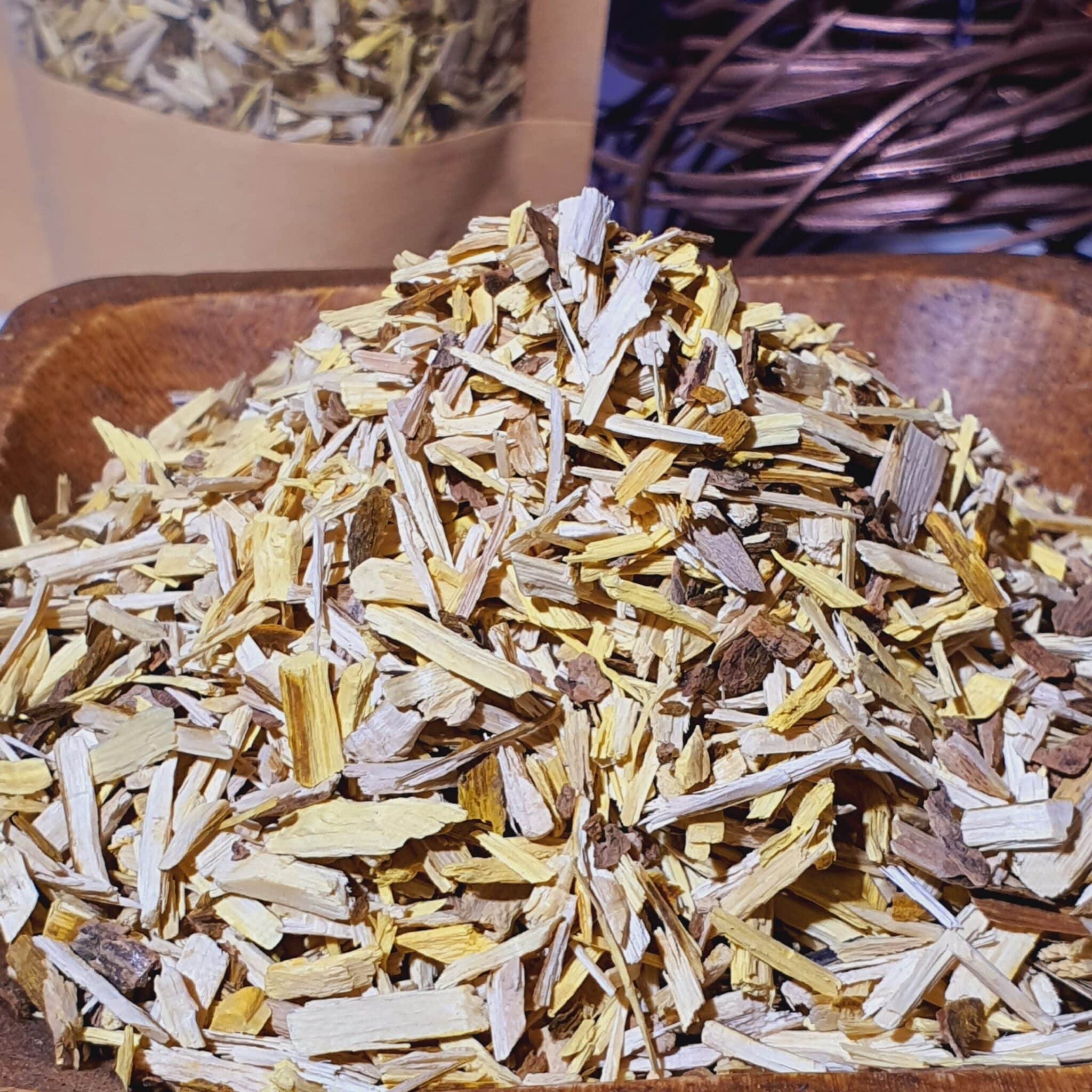 Oregon Grape Root