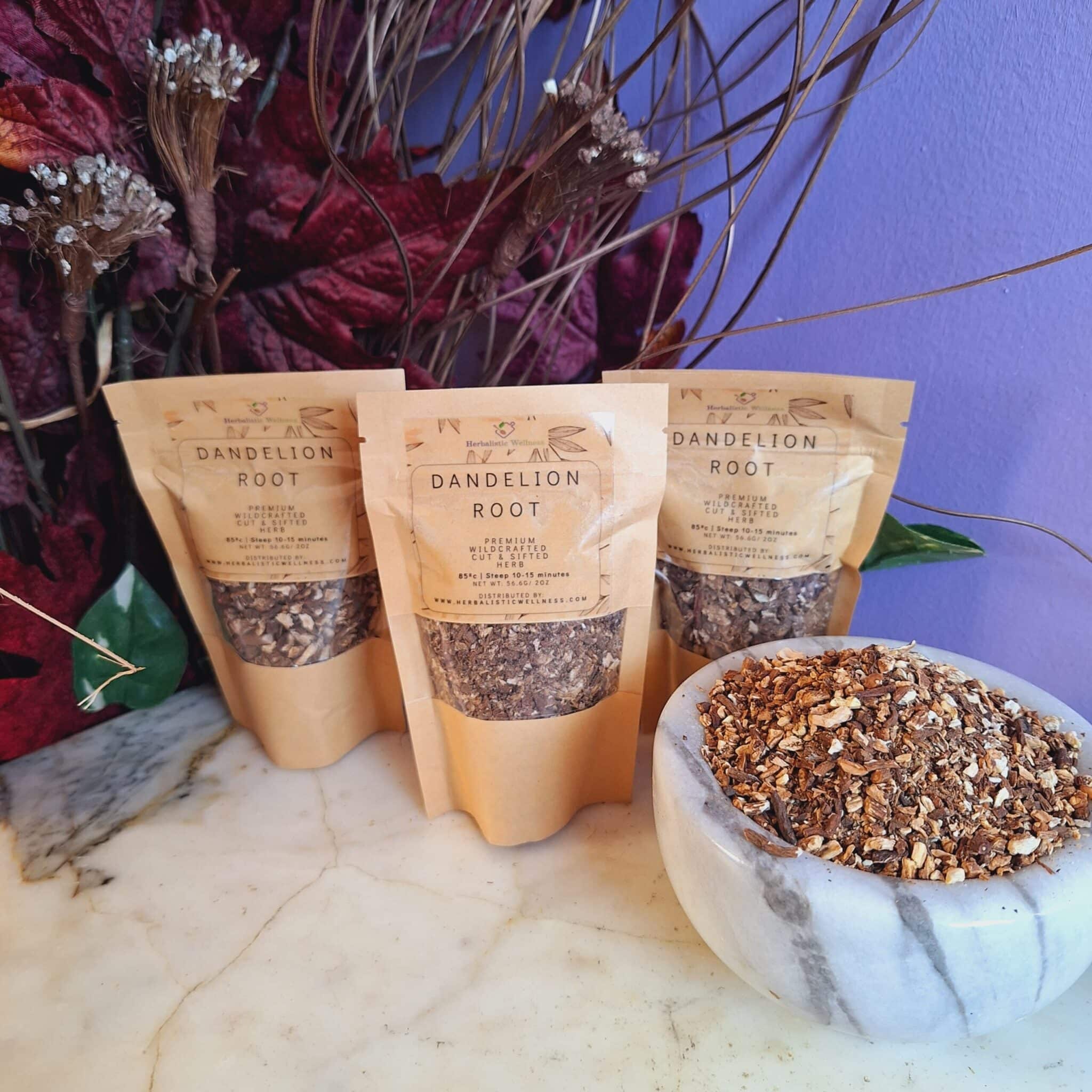 Dandelion Root
