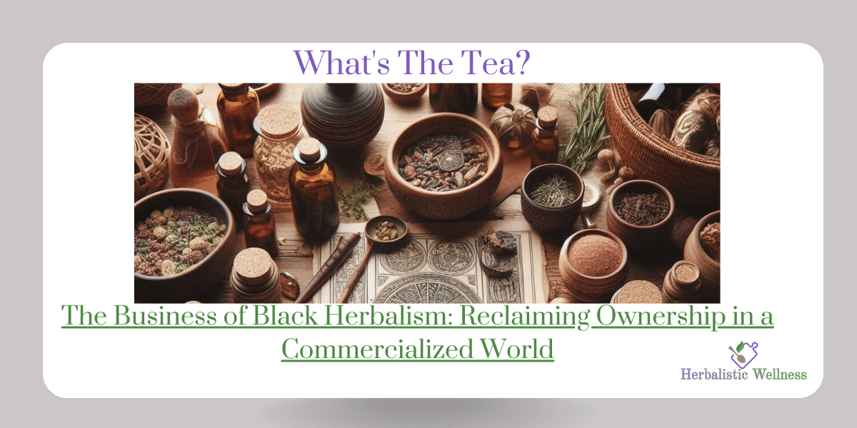 Black Herbalism