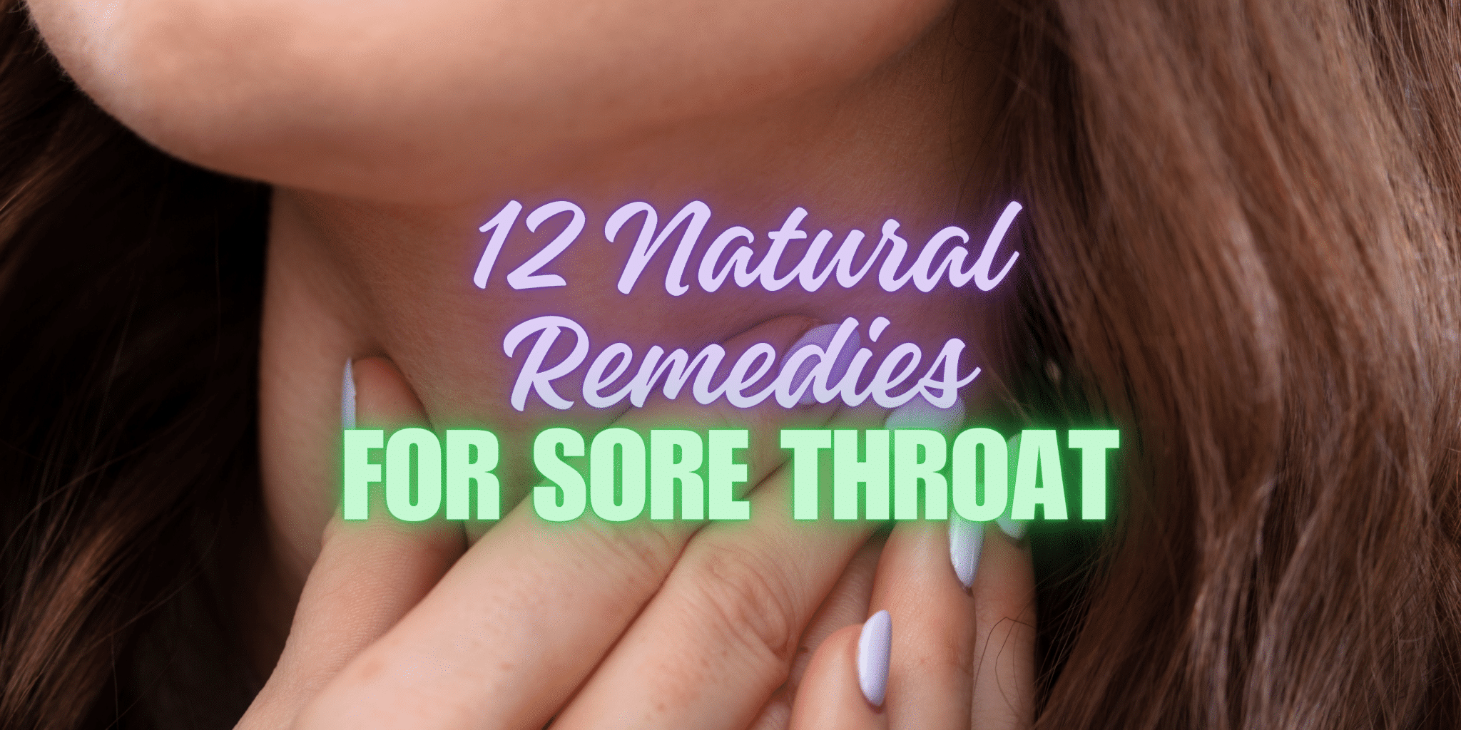 sore throat remedies