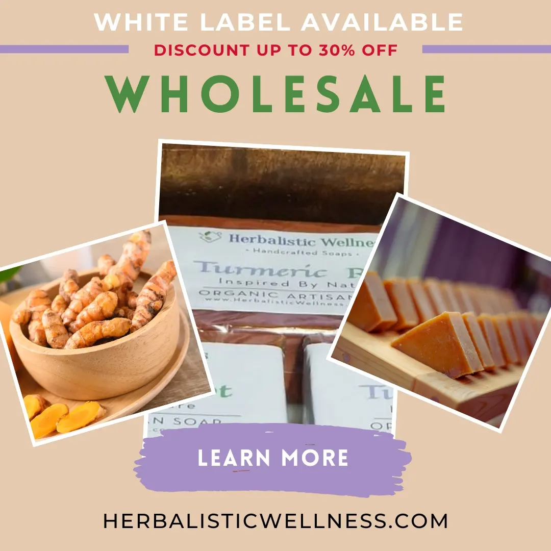 Turneric By Herbalistic Wellness