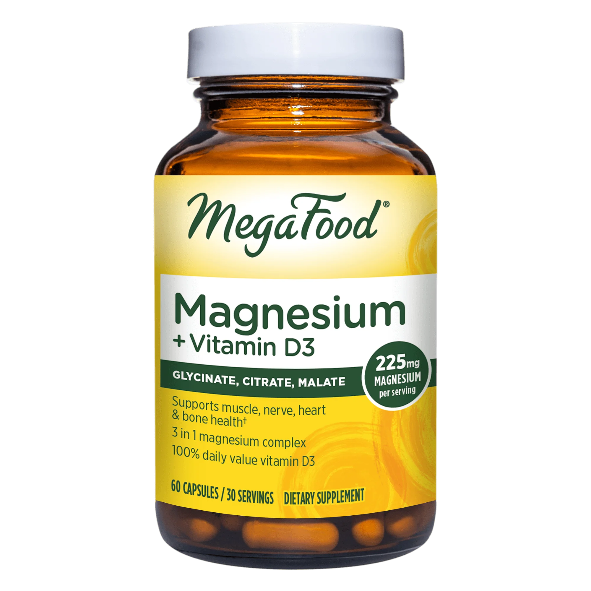 Magnesium Vitamin D3