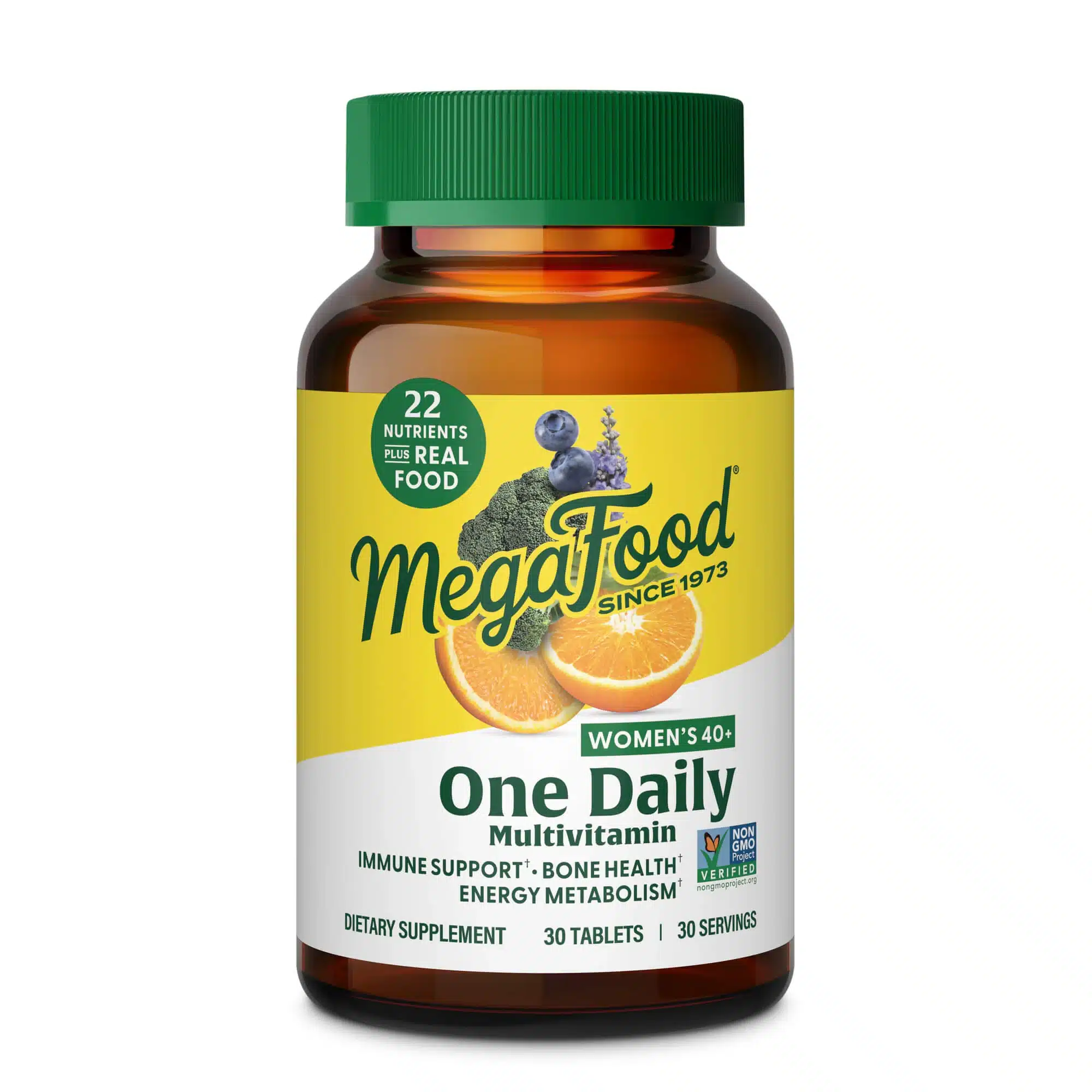 Women's 40 One Daily Multivitamin