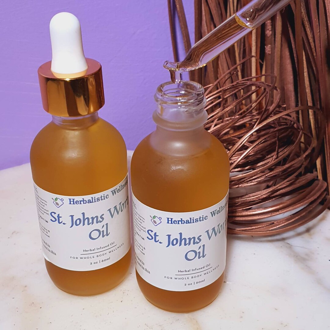 St. John's Wort Oil