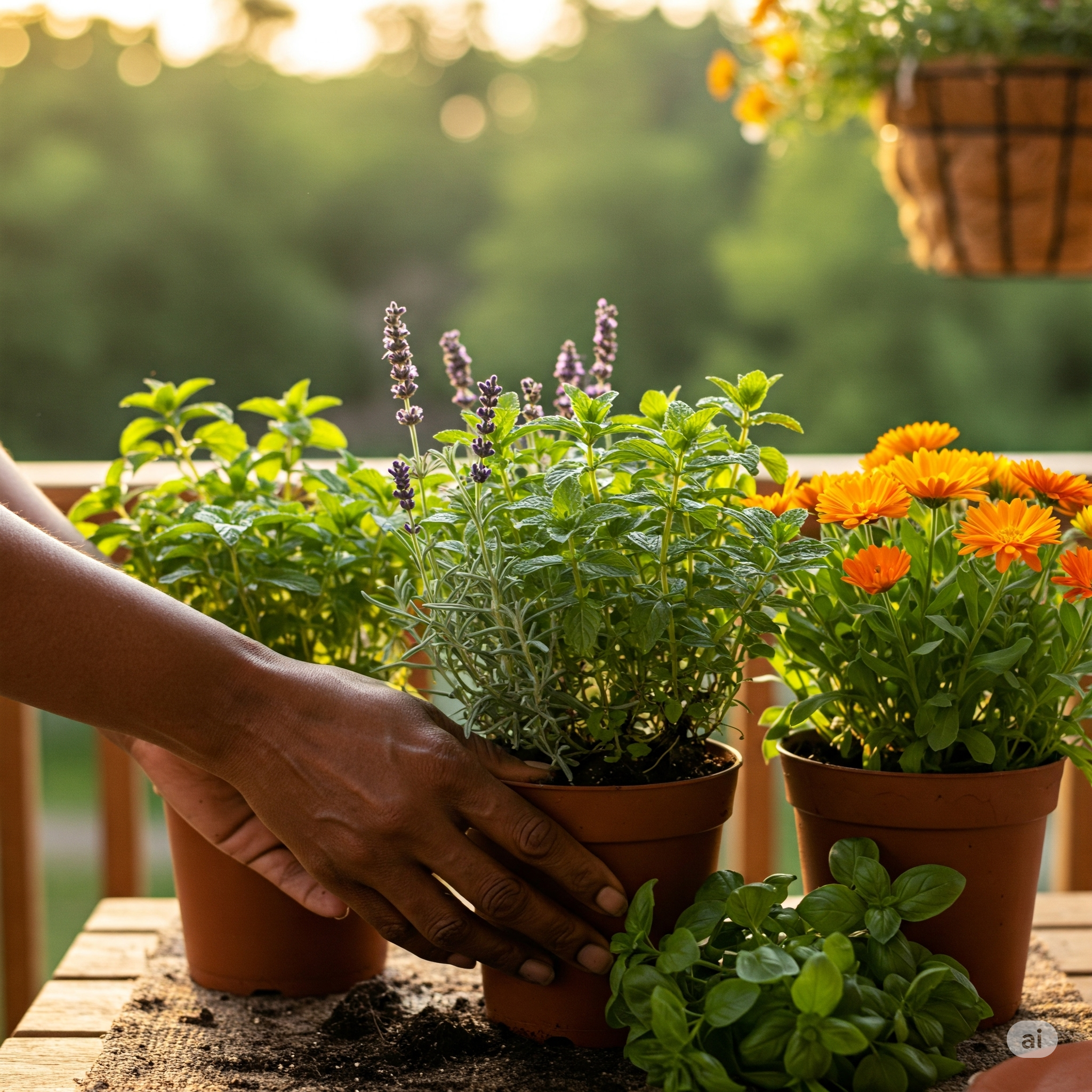 Your Homegrown Apothecary: Tips for Growing Potent Medicinal Herbs at Home