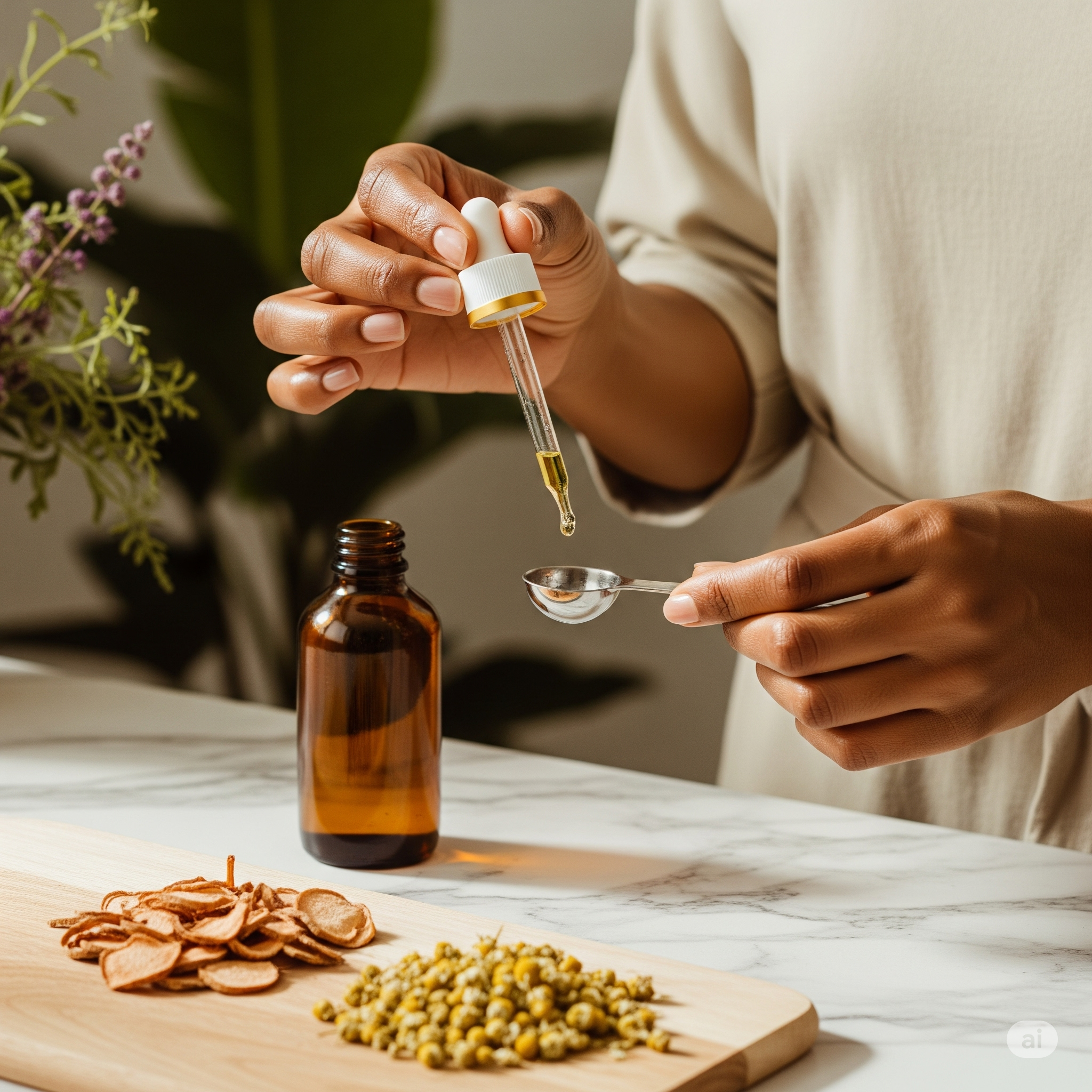 Your Health, Our Priority: Navigating Safety in Herbal Medicine