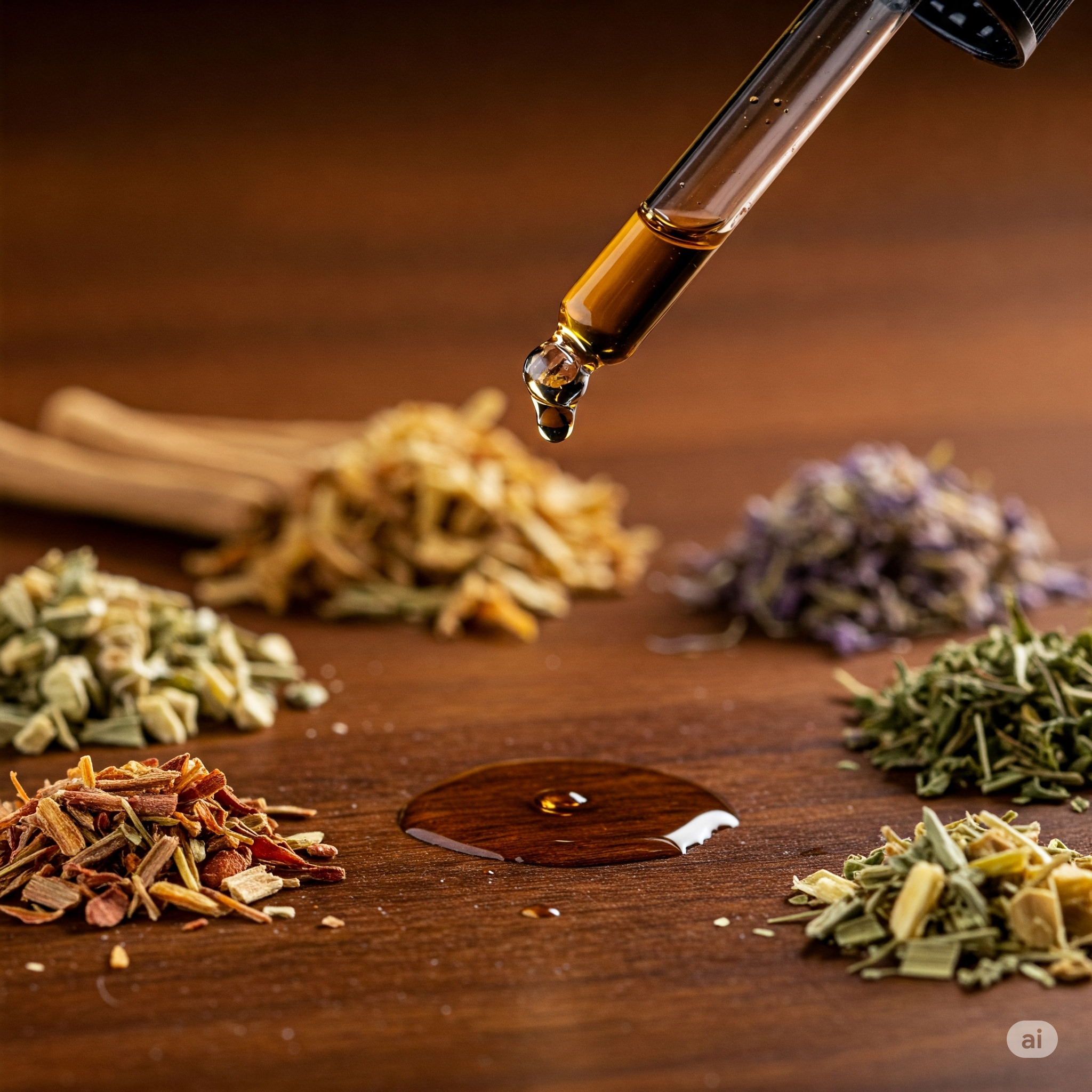 Drop by Drop: Unlocking the Potent Power of Herbal Tinctures and Extracts