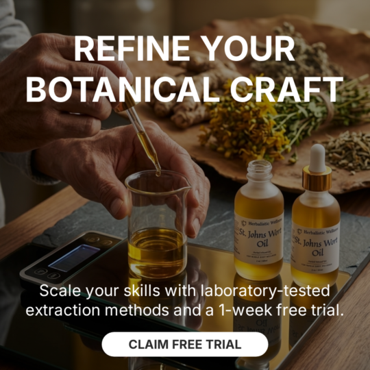 The Formulators Collective Courses By Herbalistic Wellness