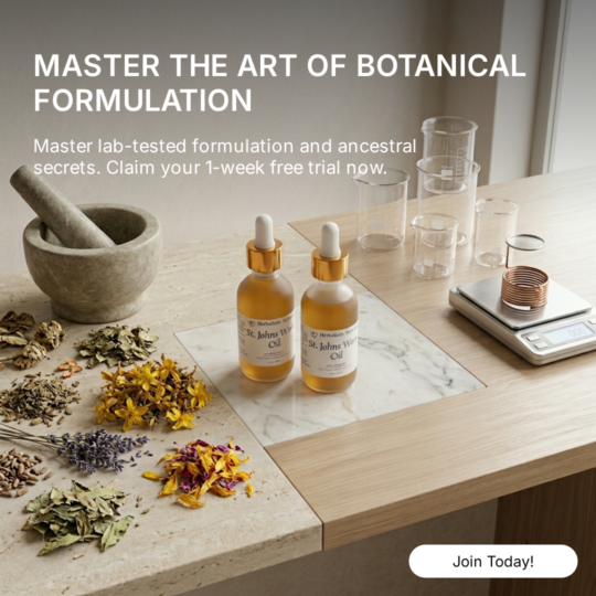 The Formulators Collective By Herbalistic Wellness